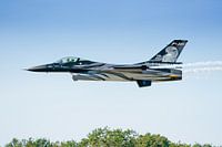 Vador in his Dark Falcon 2019