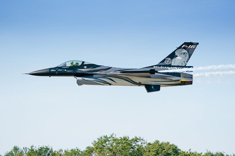 Vador in his Dark Falcon 2019 by Marc Hederik Fotografie