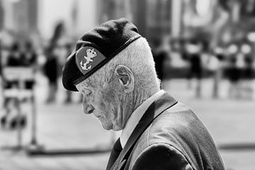 Veteran (Marine) by fotografiebiezen