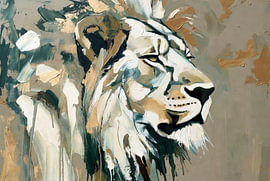 Silent Strength by Imperial Art House