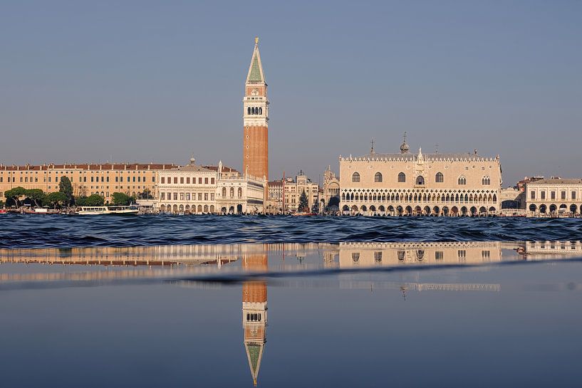 Venedig Campanile von Kurt Krause