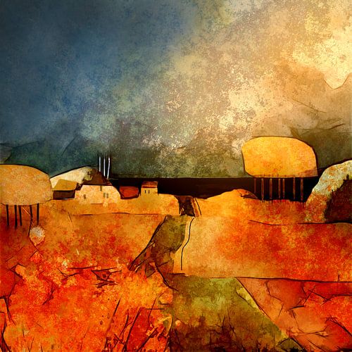 Ostseeimpression von Andreas Wemmje