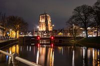 Oldehove la nuit