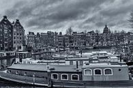 Amsterdam (Kromme Waal) by Marco Liberto thumbnail