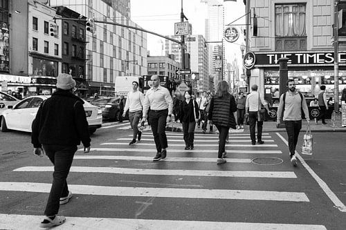 Manhattan Straatbeeld