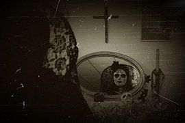 Tag der Toten (Día de Muertos) 1 von Jürgen Hüsmert