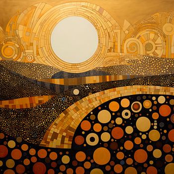 Himmel, Land und Meer