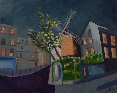 Moulin de la Galette