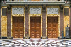 Kurhaus Wiesbaden von Luis Emilio Villegas Amador