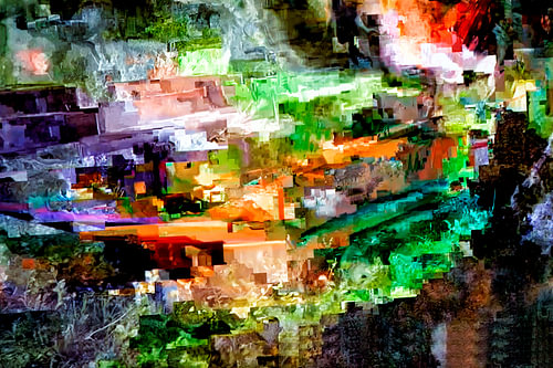 Digital art