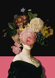 Lady by Marja van den Hurk