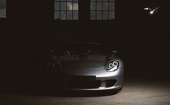 modern sports car, luxury racing car