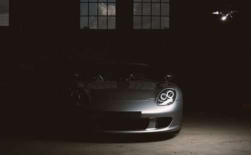 modern sports car, luxury racing car