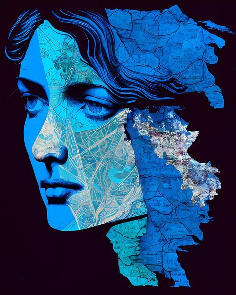 Donna von Maps Are Art