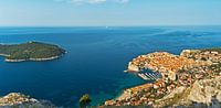 Dubrovnik, Kroatien van Gunter Kirsch thumbnail