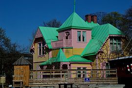 Where Pippi lives by Frank's Awesome Travels