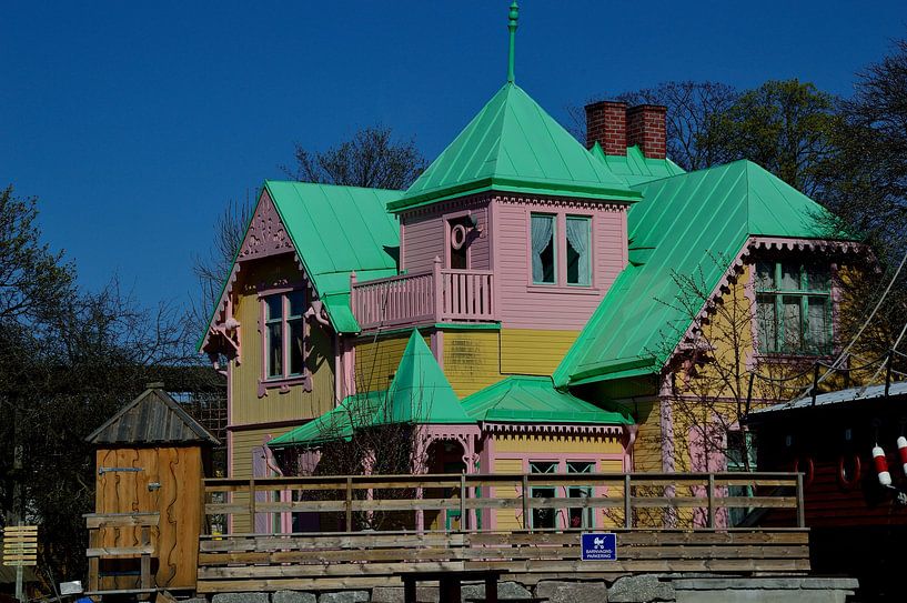 Where Pippi lives by Frank's Awesome Travels
