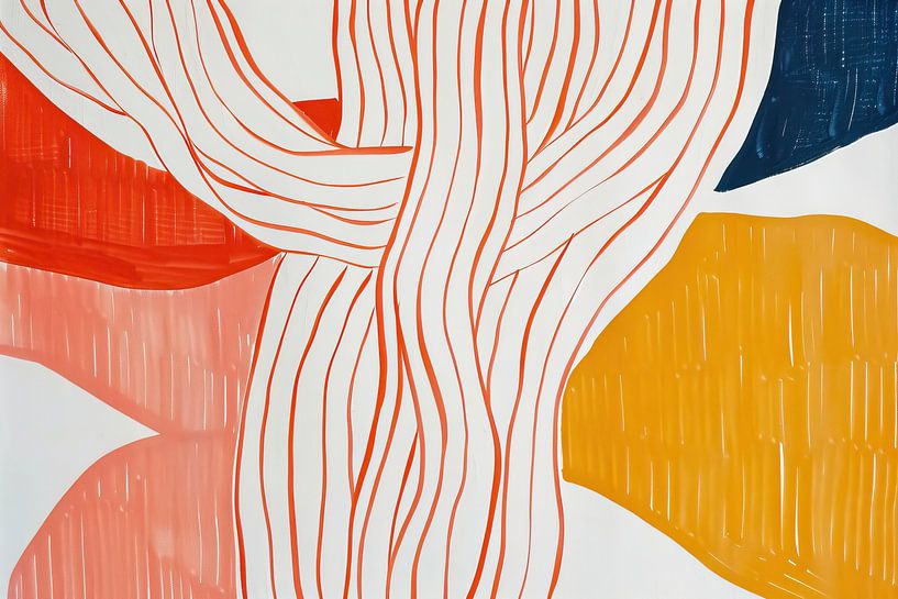 Simple artwork by Modern Collection
