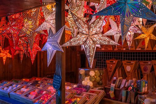 KERSTTIJD : KERSTDECORATIE