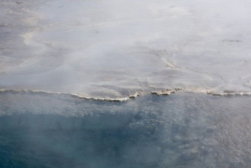 Landscape Iceland by Maurice Dawson