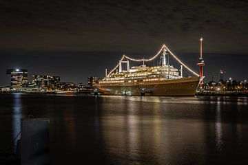SS-Rotterdam in Rotterdam van Jacqueline Van Osenbruggen