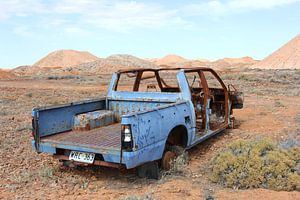Pickup Autowrack