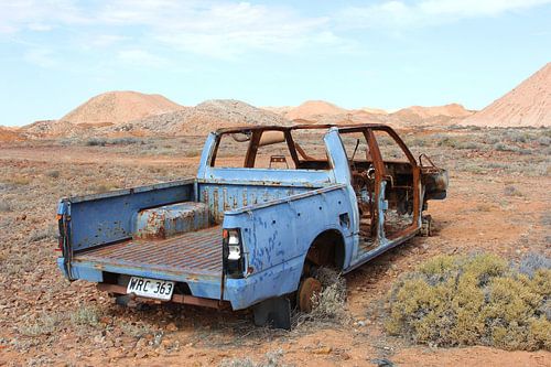 Pickup Autowrack