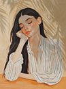 Summer Shadows von J.O. Han Miniaturansicht