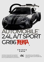 Toyota GR 86