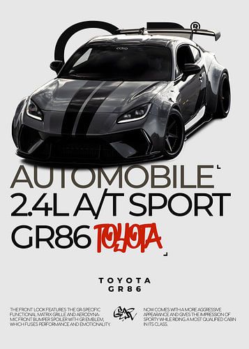 Toyota GR 86