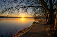 Baldeneysee, Essen, North Rhine-Westphalia, Germany by Alexander Ludwig thumbnail