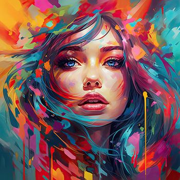 Les merveilles de la couleur