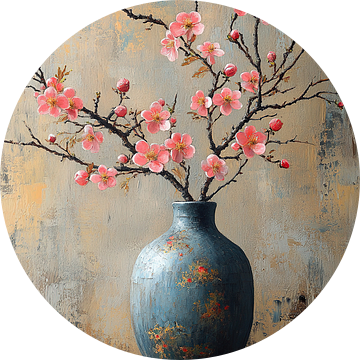 Timeless Whisper of Spring van Kunst Kriebels