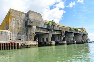 Keroman 3 von der U-Boot-Basis in Lorient aus.