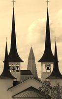 churches in reykjavik