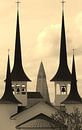 églises à reykjavik par Gerwin Hulshof Aperçu