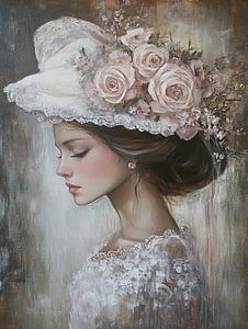 Portrait de femme