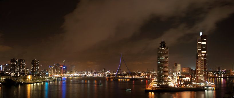 Rotterdam 1 von Danny van Schendel
