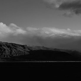 L'Islande - en noir et blanc sur Jan-Hessel Boermans