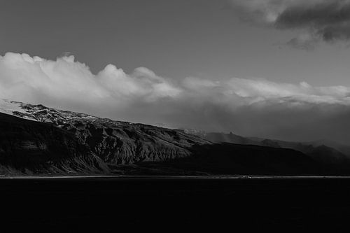 L'Islande - en noir et blanc sur Jan-Hessel Boermans