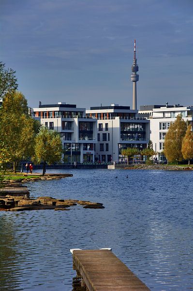 tour de télévision par Edgar Schermaul