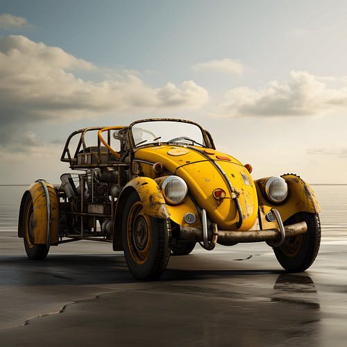 Der Cabrio-Käfer
