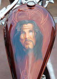 Harley Davidson van Matthias Brix