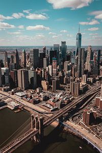 New York City Views van Eva Ruiten