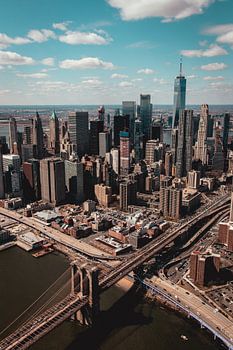 Ansichten von New York City