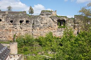 Kasematten, Luxemburg-Stadt, Luxemburg , Europa