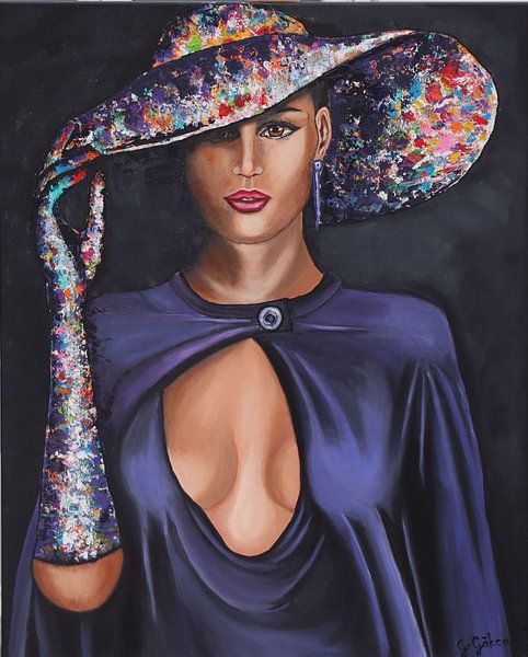 Elegantie van Gulserin Gokcan