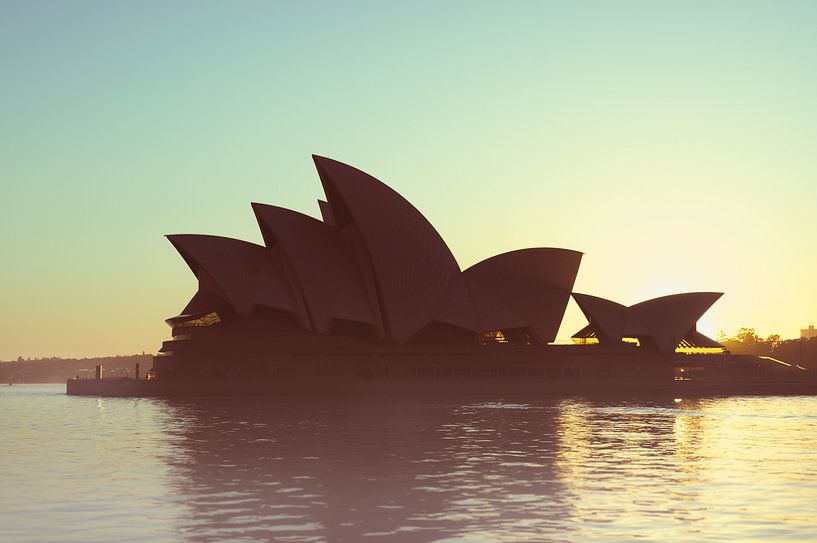 Sydney by Hello Pompoyo