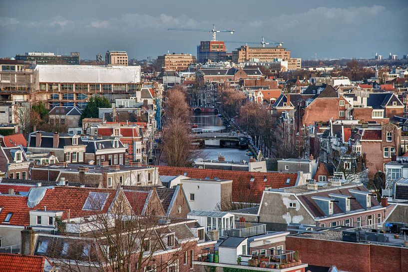 Amsterdam by Richard Marks