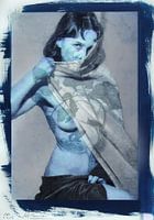 Hidden blue